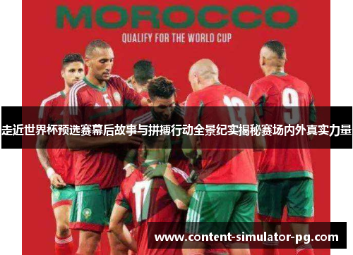 走近世界杯预选赛幕后故事与拼搏行动全景纪实揭秘赛场内外真实力量